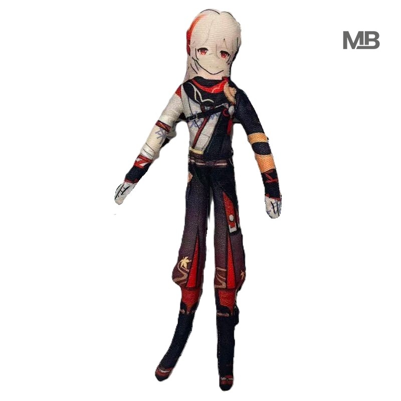Anime Merchandise Plush Toys - Genshin Impact Kaede ­ Hara Soyut