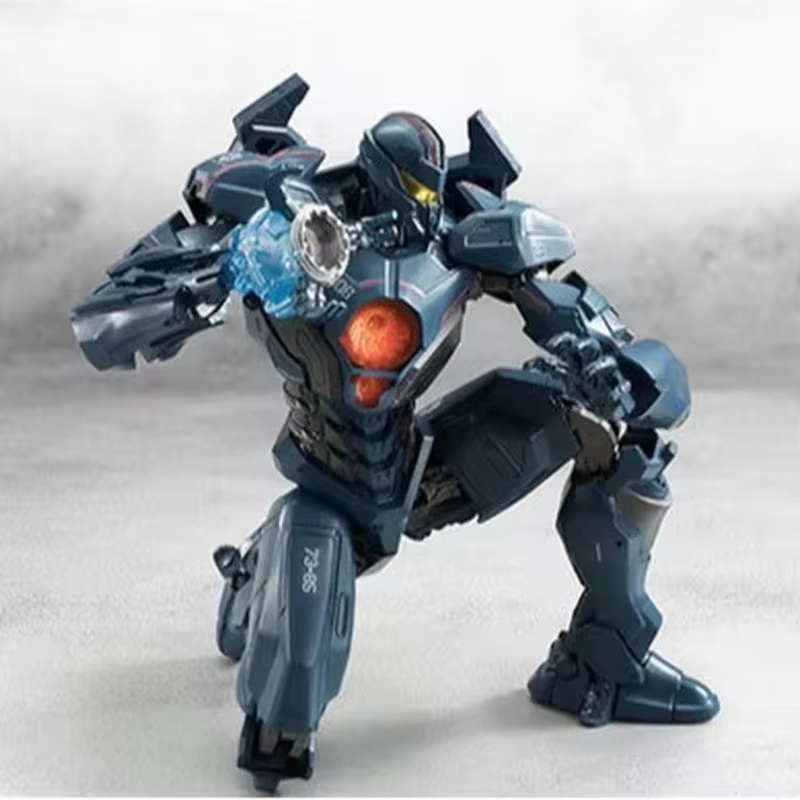 Good Smile Company Figma - Yeni 20 cm Pacific Rim Gipsy