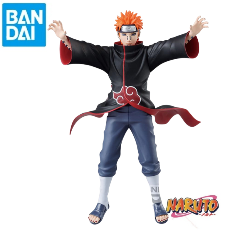 Anime Merchandise Naruto - Stokta Bandai Orijinal Naruto Banpresto Pain