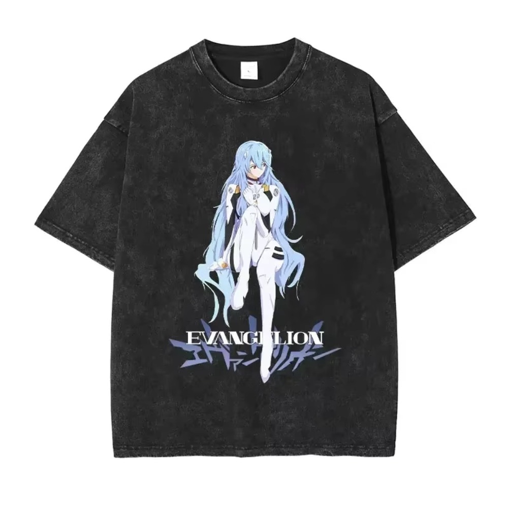 Anime Merchandise For Women - Büyük boy erkek T Shirt Elbise