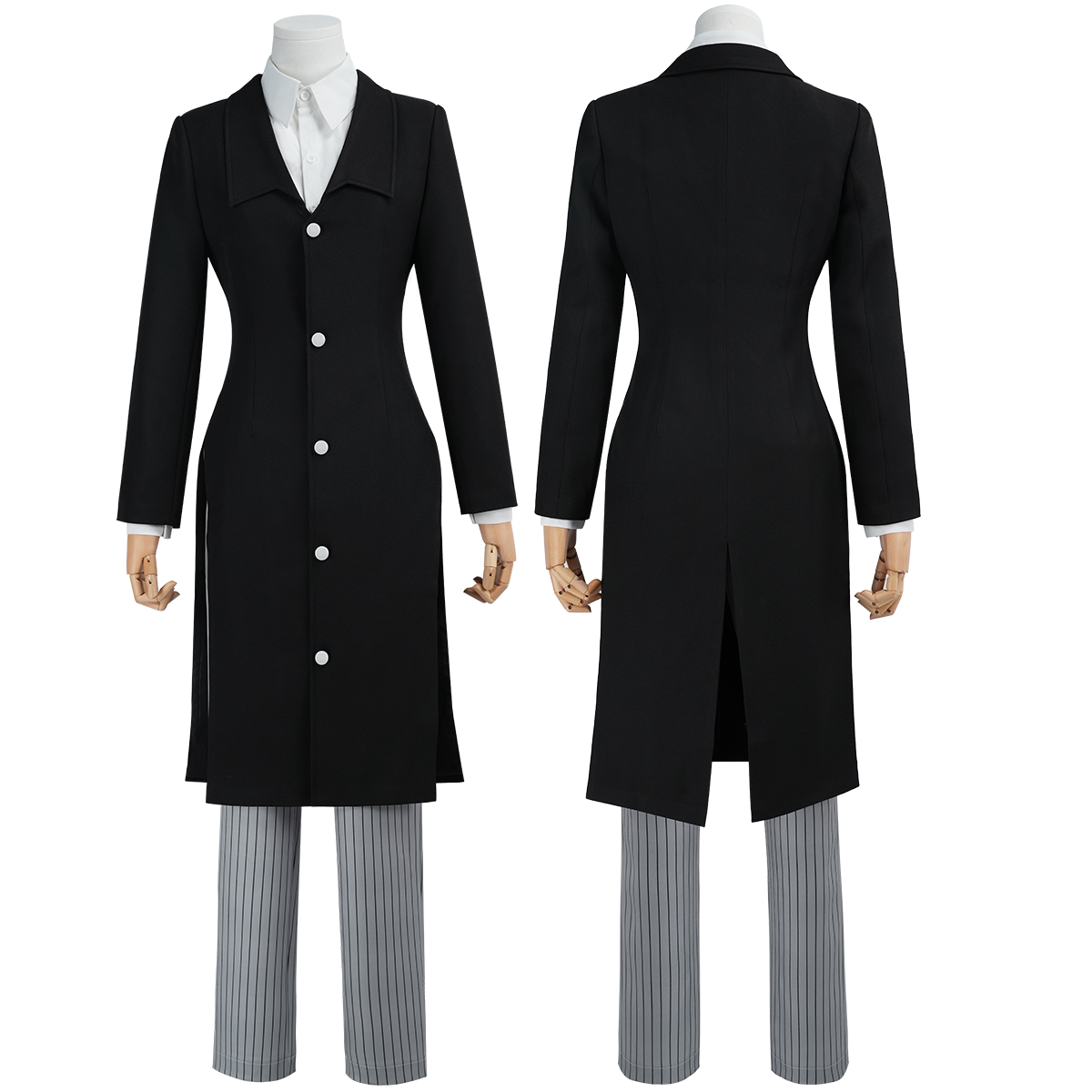 Anime Merchandise For Women - HOLOUN Anime Enmu Rüya Cosplay Kostüm
