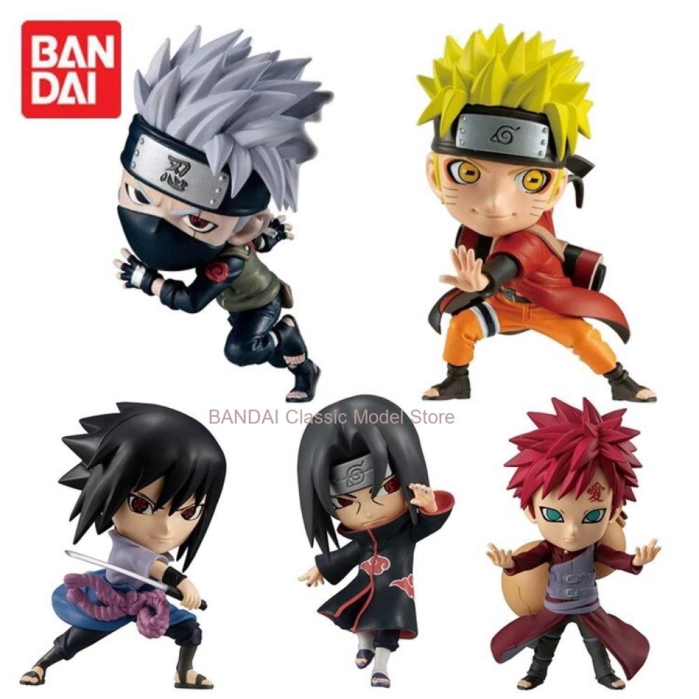Rare Anime Merchandise - Bandai Gacha Kapsül Kör Kutu Naruto