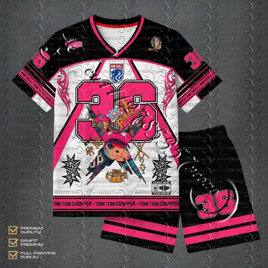 Anime Merchandise For Women - One Piece Anime Jersey Takımı Erkek