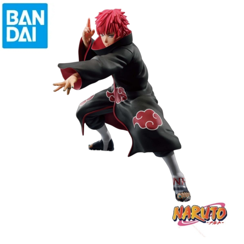Anime Merchandise Naruto - Stokta Bandai Orijinal Naruto Banpresto Vibration