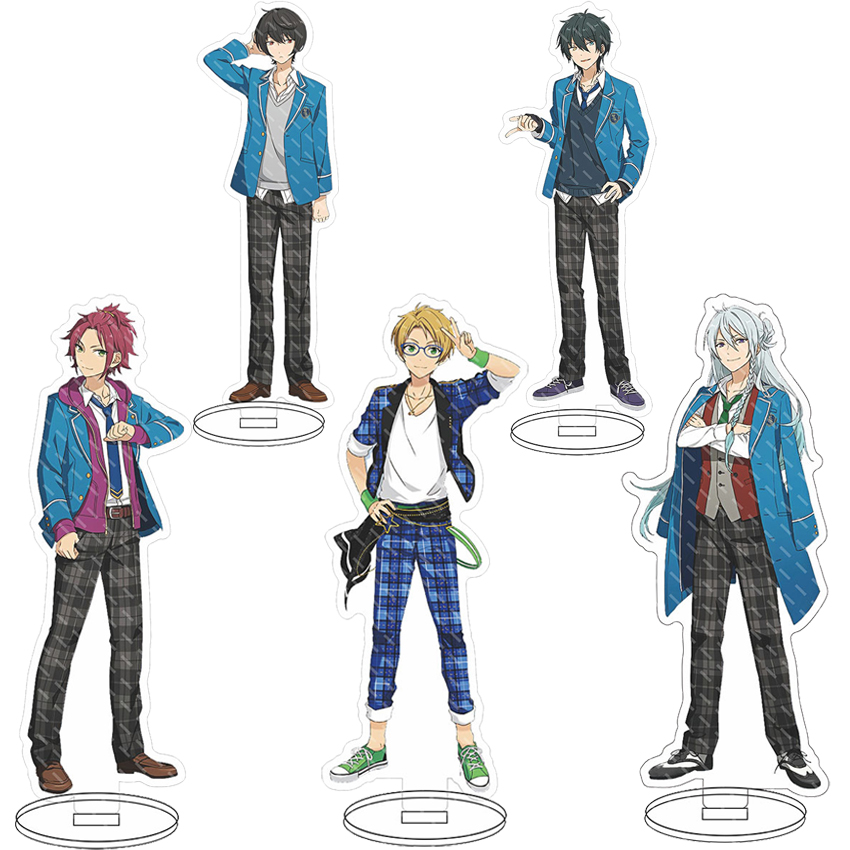 Anime Manga Merchandise - 16CM Anime Akrilik Stand Ensemble Stars!