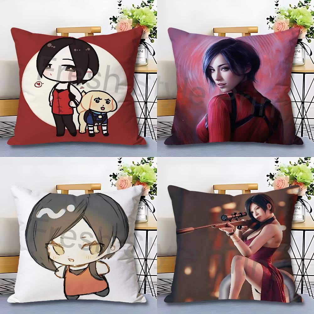 R/Anime Merchandise - R-Resident E-Evil A-Ada Wong Anime Ünlü
