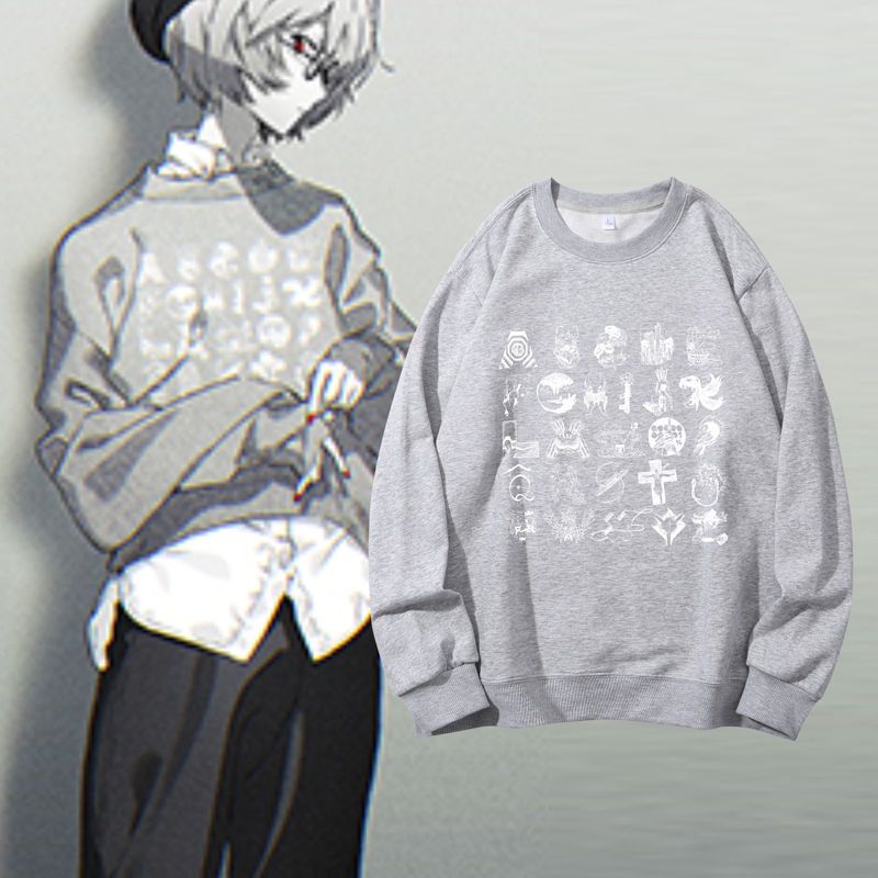 Evangelion Anime Merchandise - Neon Genesis Evangelion Asuka Rei Uzun