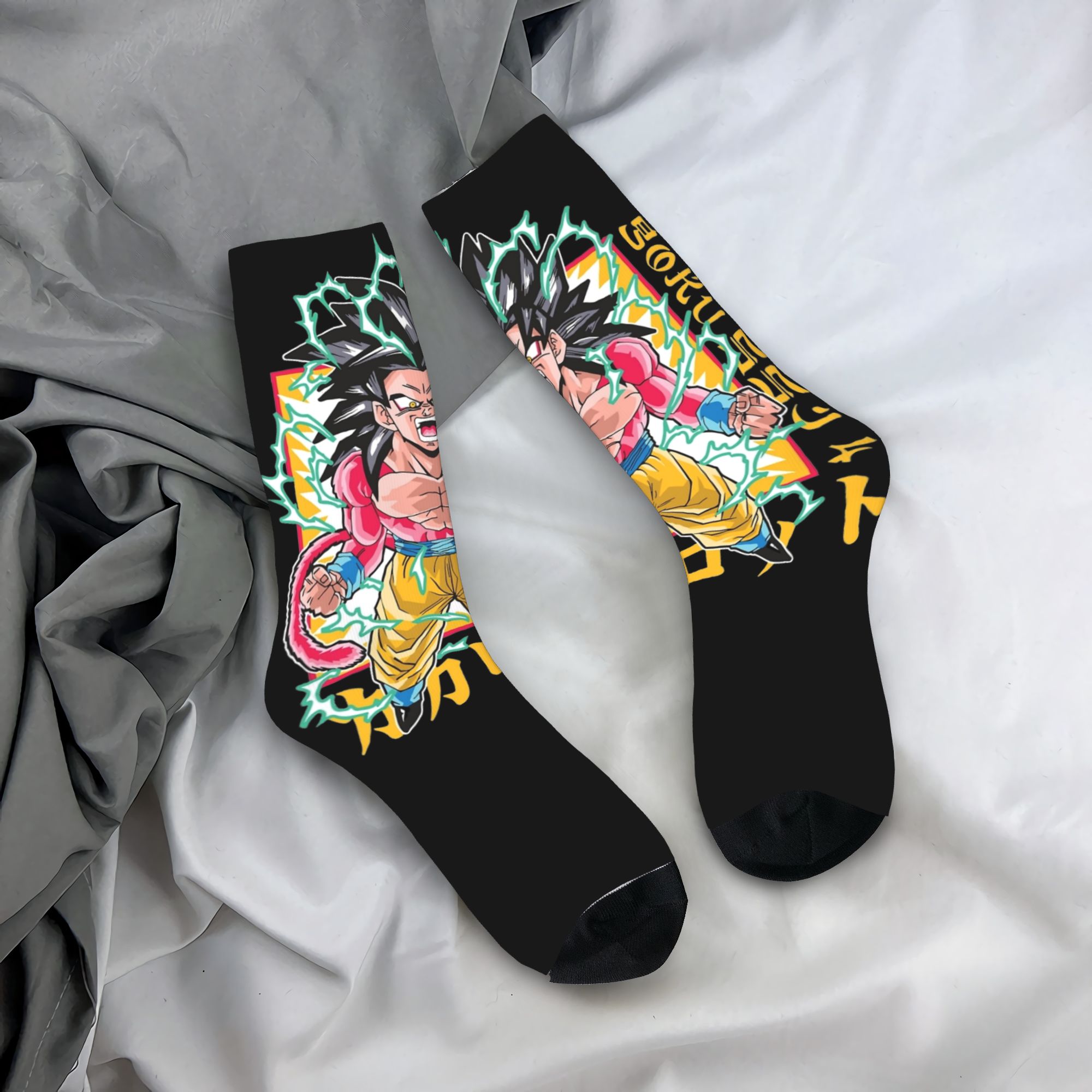 Anime Merchandise Ideas - D-Dragon-Ball-L DragonBallZ Çorapları Erkekler ve Kadınlar