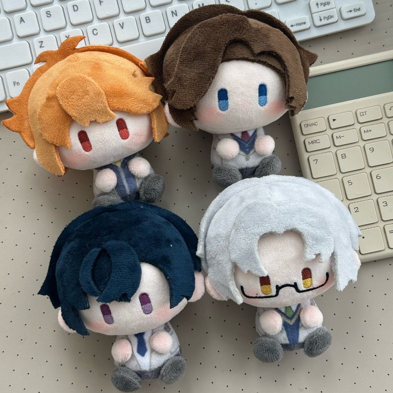 Anime Merchandise Plush Toys - Yeni Themis'in Gözyaşları Luke Pearce Artem