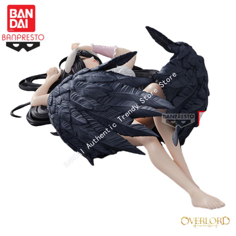Overlord Anime Merchandise - Stokta Orijinal Bandai Banpresto Overlord Albedo