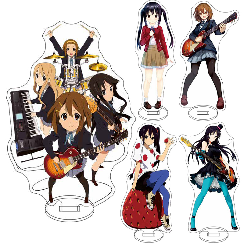 Anime Manga Merchandise - 16CM Anime ‌ K-ON! ‌ Şekil