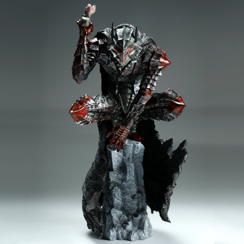 Good Smile Company Figma - Berserk Guts Berserker Zırhı L Beden