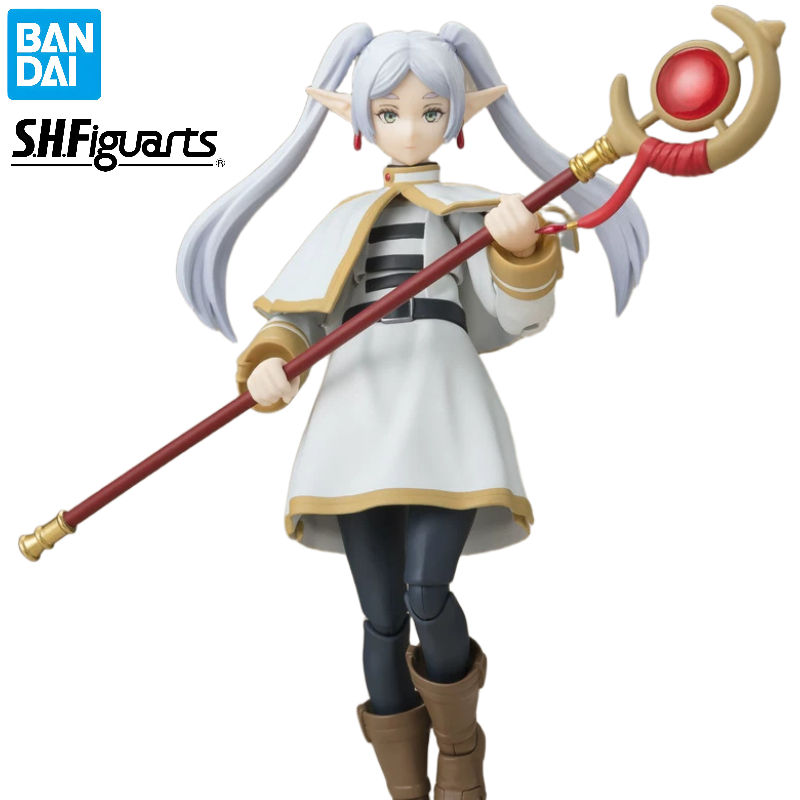 Bandai S.H.Figuarts Frieren Be - Good Smile Company Figma incelemesi ve fiyatı