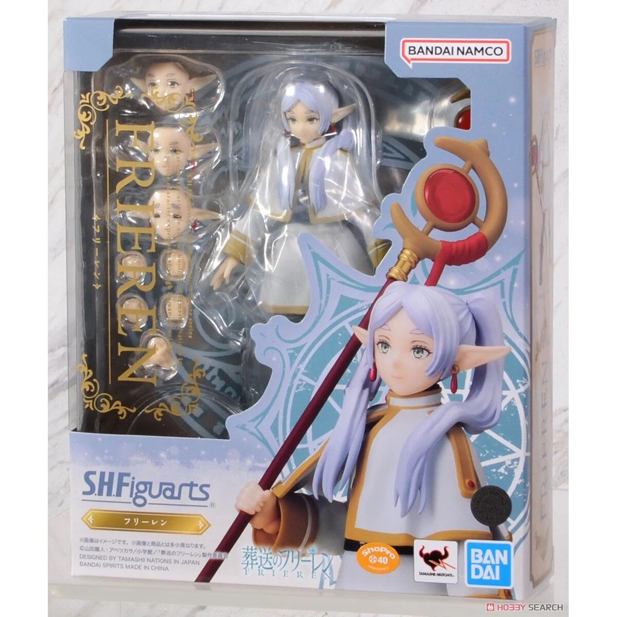 Bandai S.H.Figuarts Frieren Be - Good Smile Company Figma incelemesi ve fiyatı