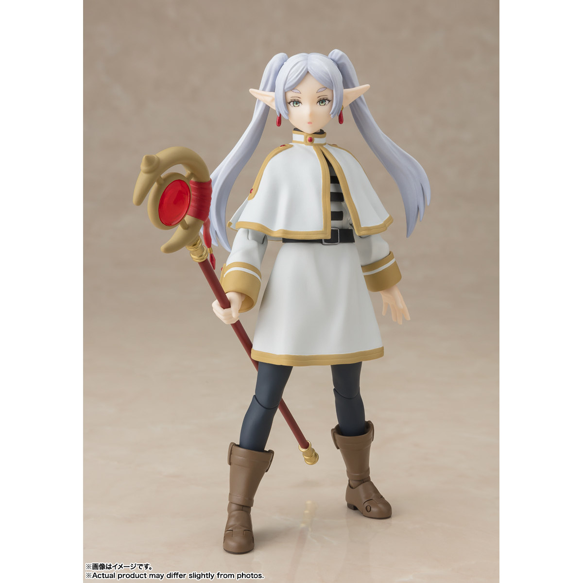 Bandai S.H.Figuarts Frieren Be - Good Smile Company Figma incelemesi ve fiyatı