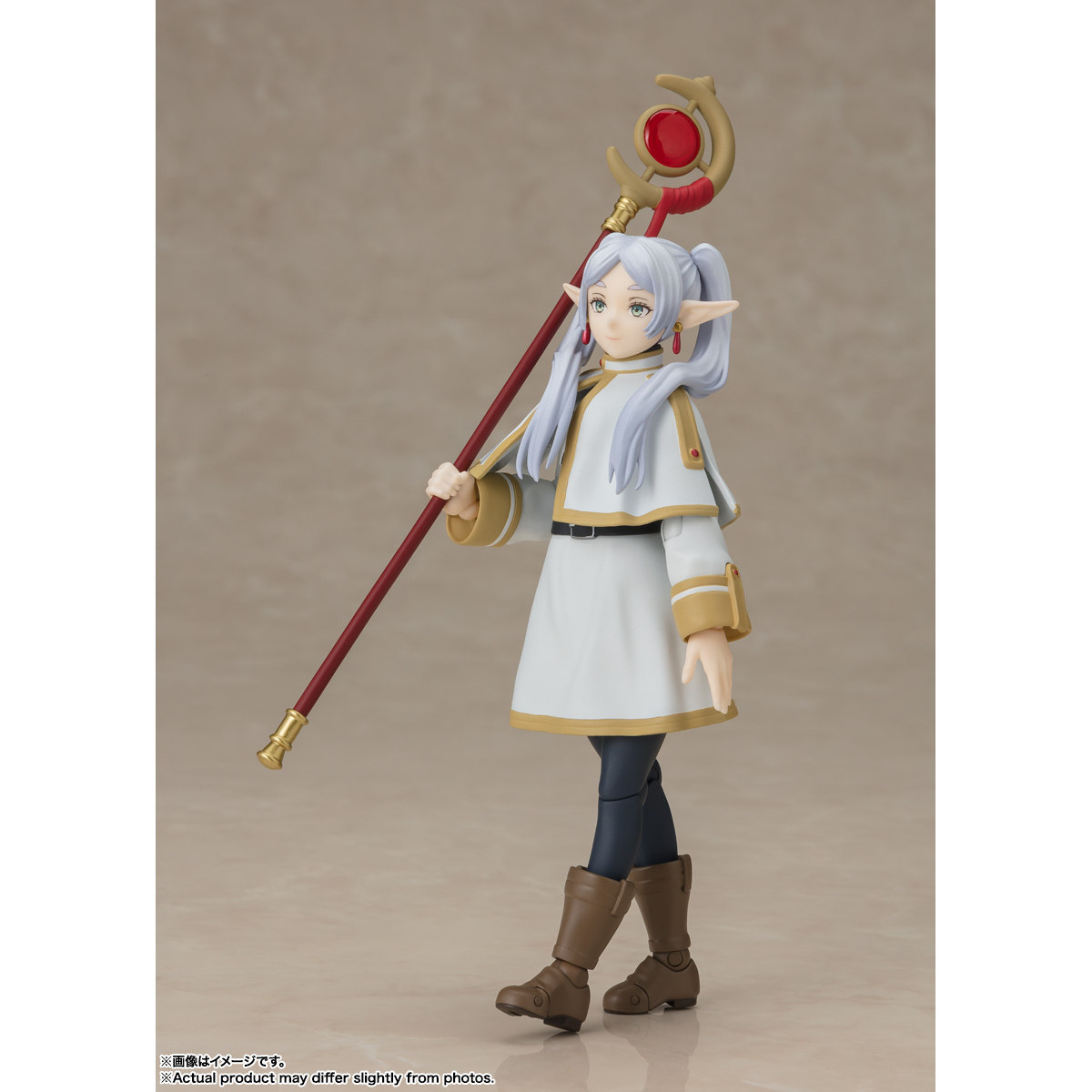 Bandai S.H.Figuarts Frieren Be - Good Smile Company Figma incelemesi ve fiyatı