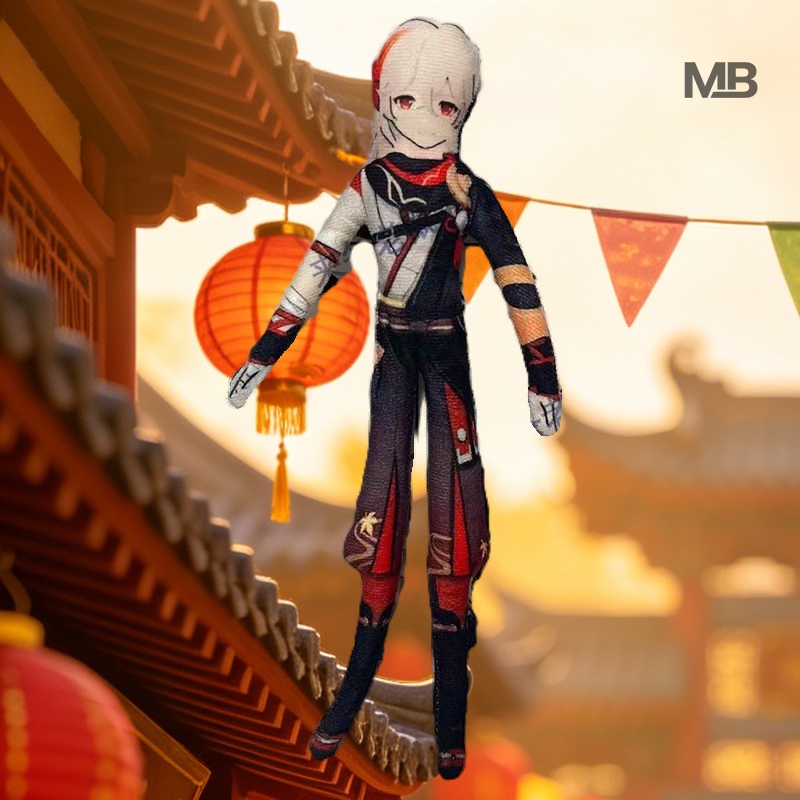 Genshin Impact Kaede ­ Hara So - Anime Merchandise Plush Toys incelemesi ve fiyatı