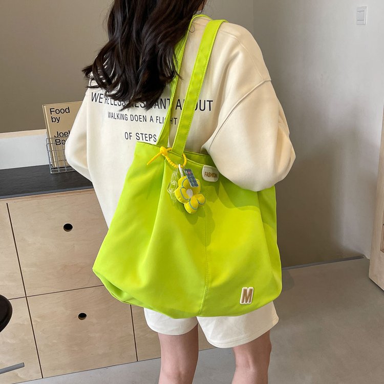 Kadın çantası rahat büyük kapa - Anime Tote Bag incelemesi ve fiyatı