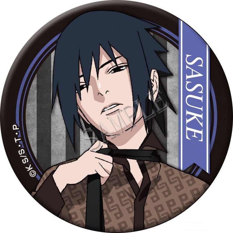 Naruto Sasuke Anime Rozet Pin  - Anime Merchandise Ideas incelemesi ve fiyatı