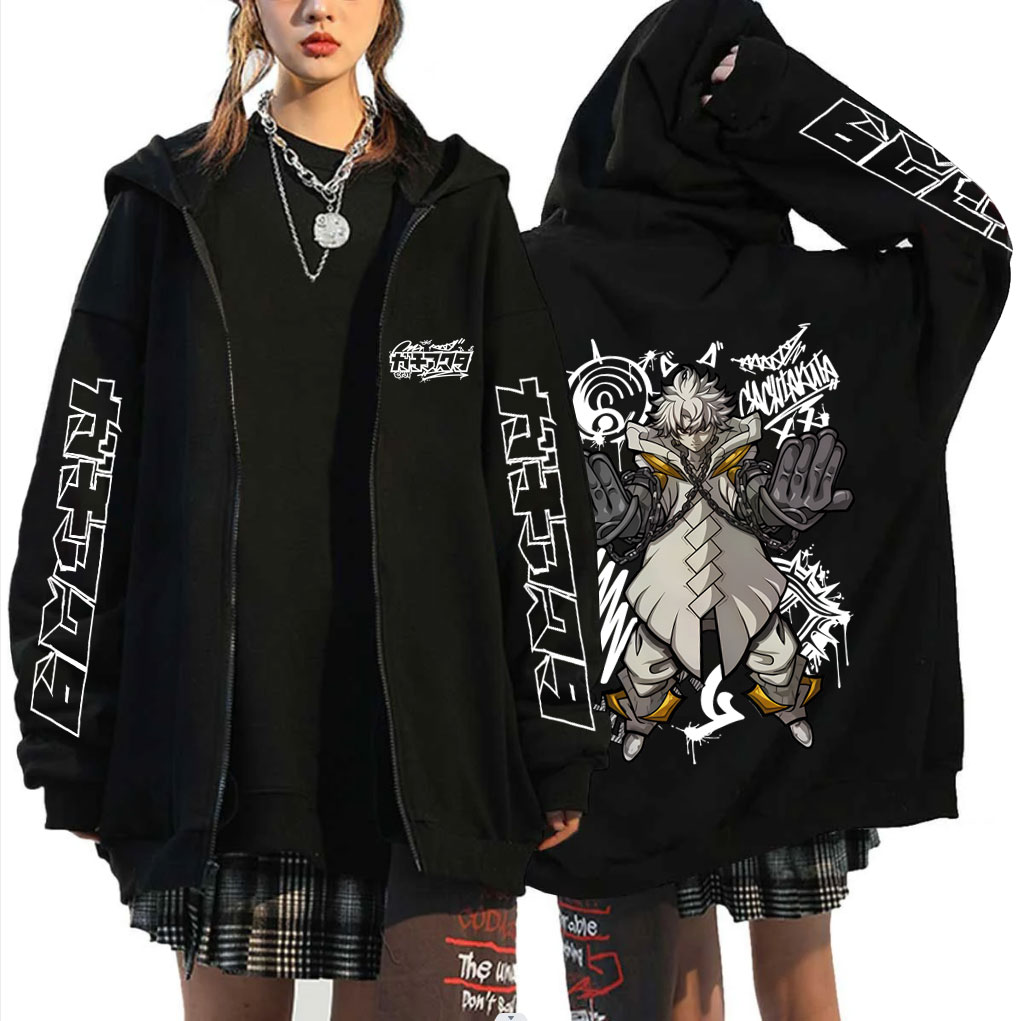 Anime Gachiakuta Rudo Merch Fe - Anime Merch Hoodie incelemesi ve fiyatı