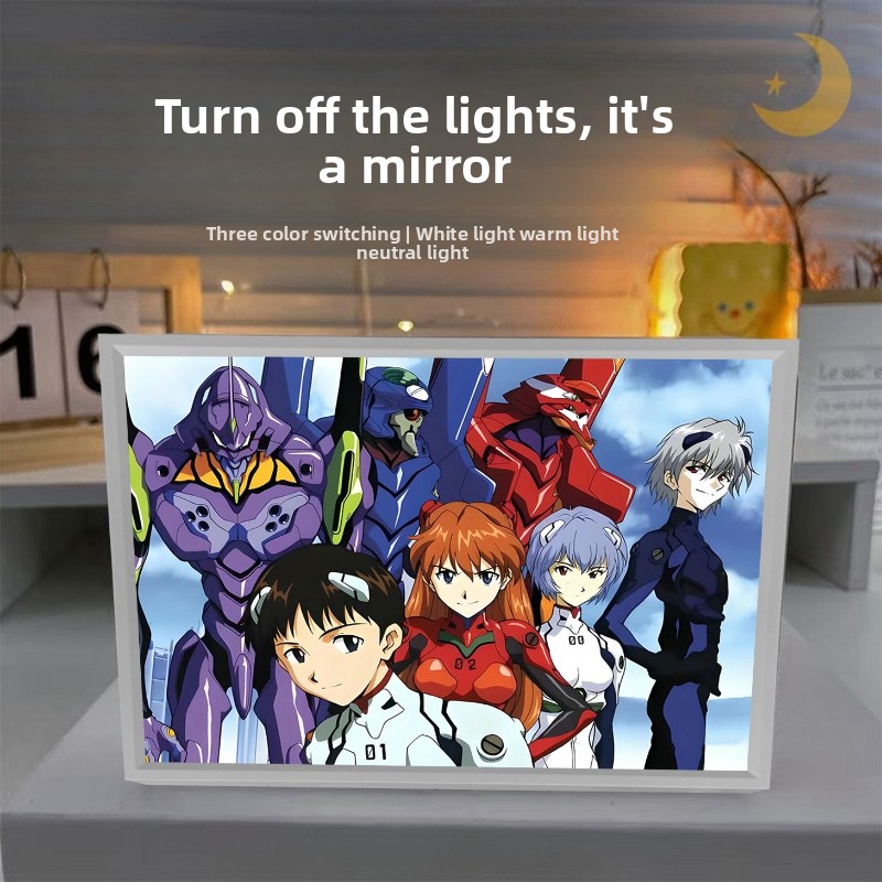 EVA-01 TEST TİPİ Anime Ürünler - Evangelion Anime Merchandise incelemesi ve fiyatı