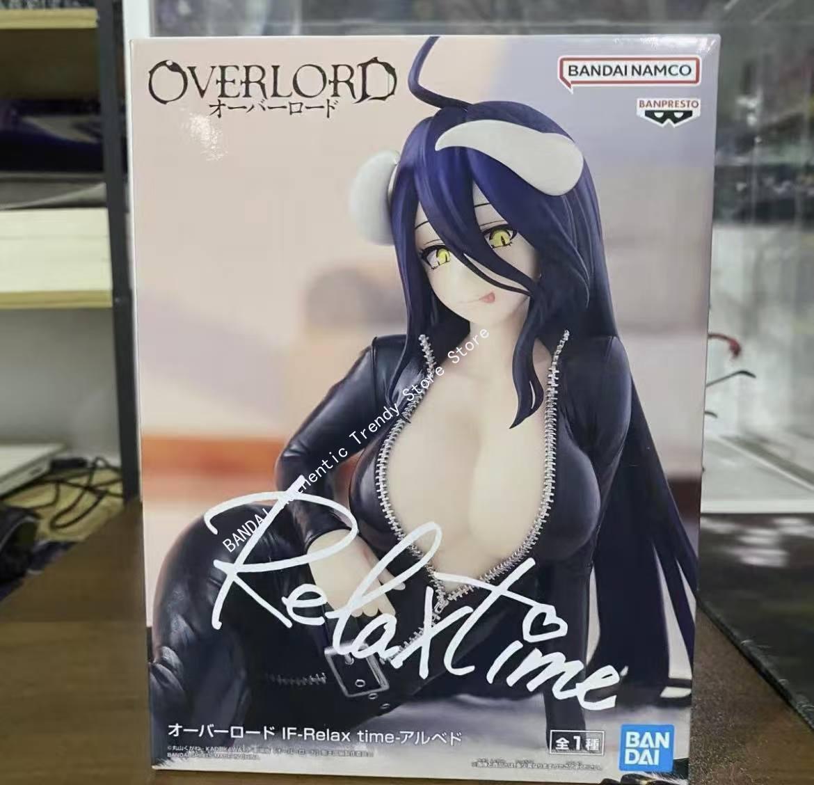 Stokta Orijinal 100% Hakiki Ba - Overlord Anime Merchandise incelemesi ve fiyatı