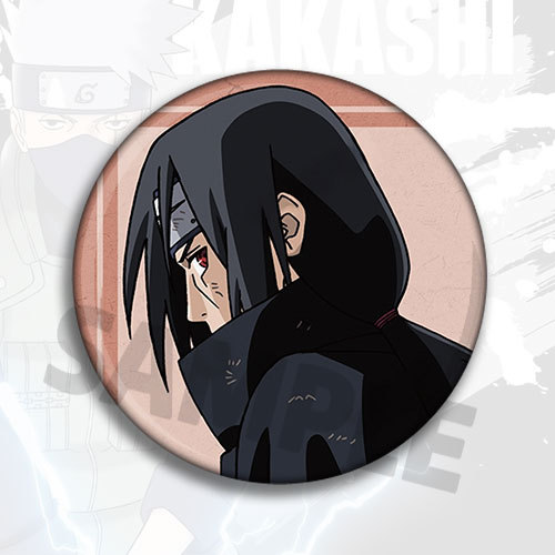 Naruto Anime Rozet Pin Seti Ka - Anime Merchandise Naruto incelemesi ve fiyatı