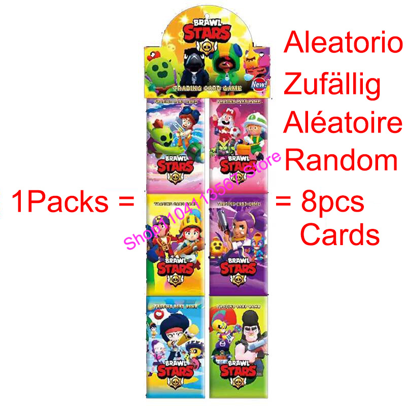 Brawl Stars Rastgele Kart Kole - Rare Anime Merchandise incelemesi ve fiyatı