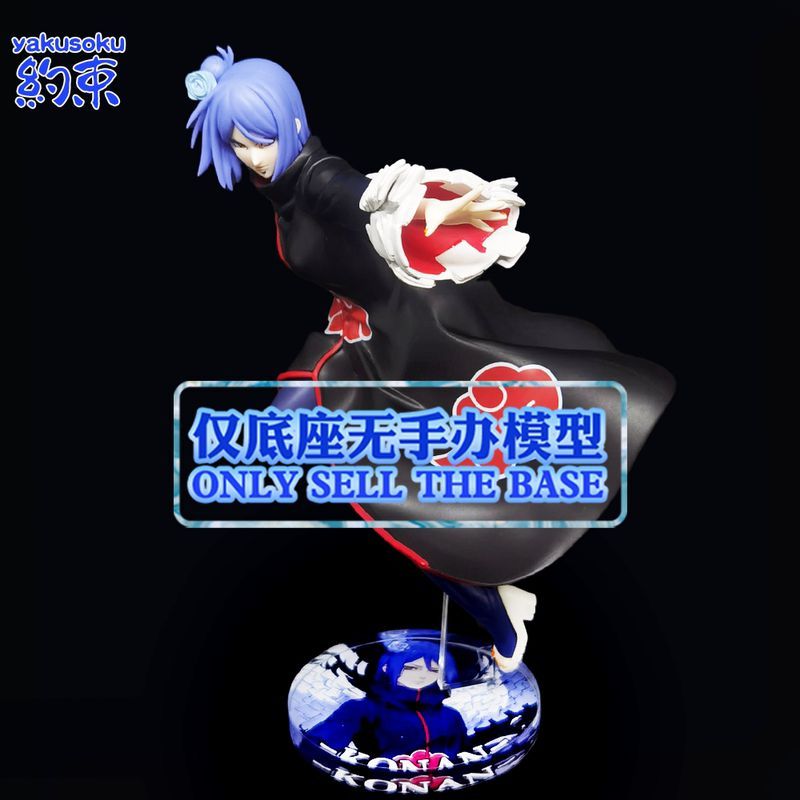 Konan Naruto Uzumaki Aksiyon F - Anime Merchandise Naruto incelemesi ve fiyatı