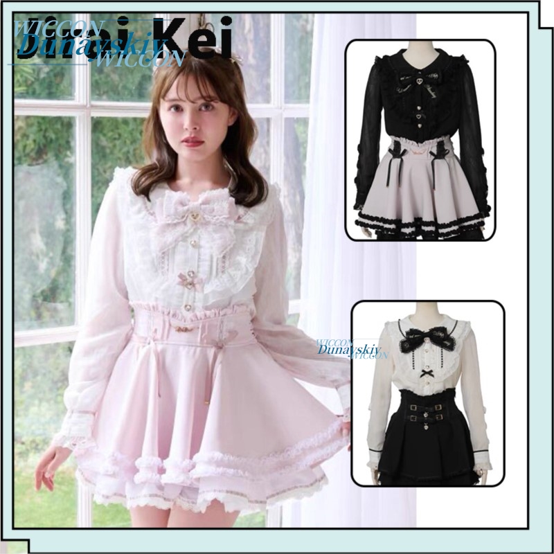 Jirai Kei Japon Liz Kadın Göml - Anime Merchandise For Women incelemesi ve fiyatı