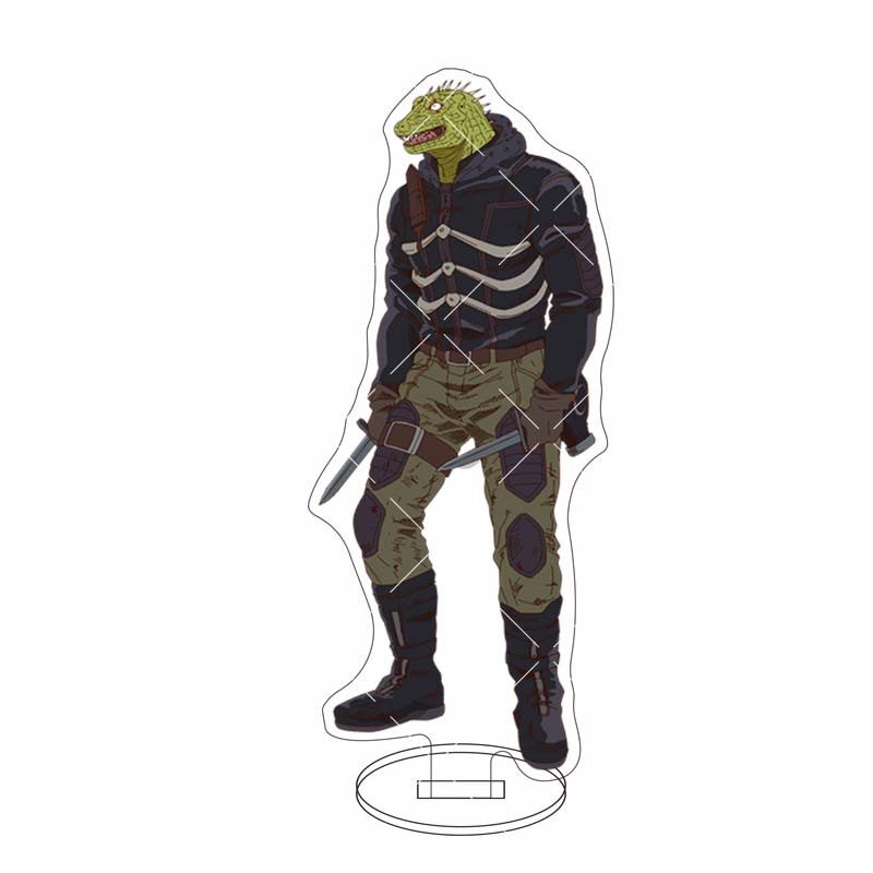 16CM Anime ‌ Dorohedoro 2. Sez - Anime Manga Merchandise incelemesi ve fiyatı