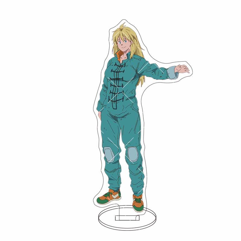 16CM Anime ‌ Dorohedoro 2. Sez - Anime Manga Merchandise incelemesi ve fiyatı