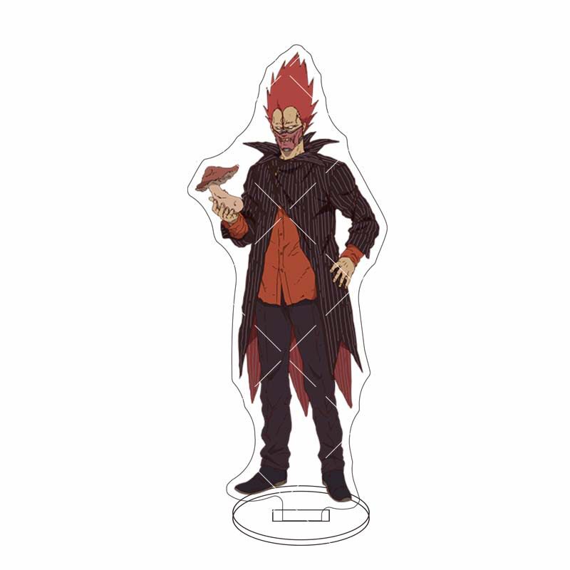 16CM Anime ‌ Dorohedoro 2. Sez - Anime Manga Merchandise incelemesi ve fiyatı