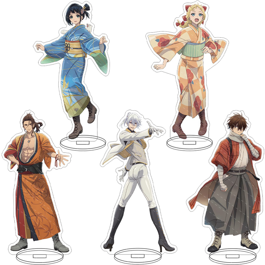 16CM Anime Yarının Kıvılcımlar - Anime Manga Merchandise incelemesi ve fiyatı
