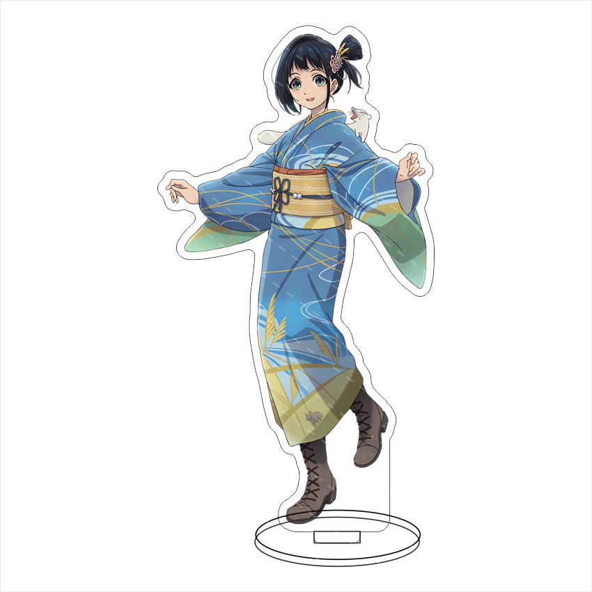 16CM Anime Yarının Kıvılcımlar - Anime Manga Merchandise incelemesi ve fiyatı