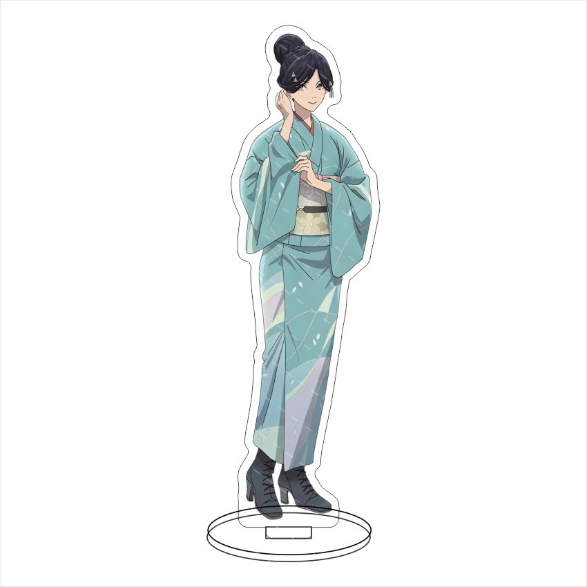 16CM Anime Yarının Kıvılcımlar - Anime Manga Merchandise incelemesi ve fiyatı