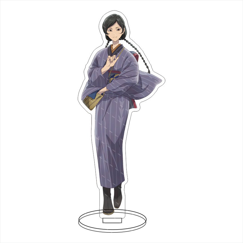 16CM Anime Yarının Kıvılcımlar - Anime Manga Merchandise incelemesi ve fiyatı