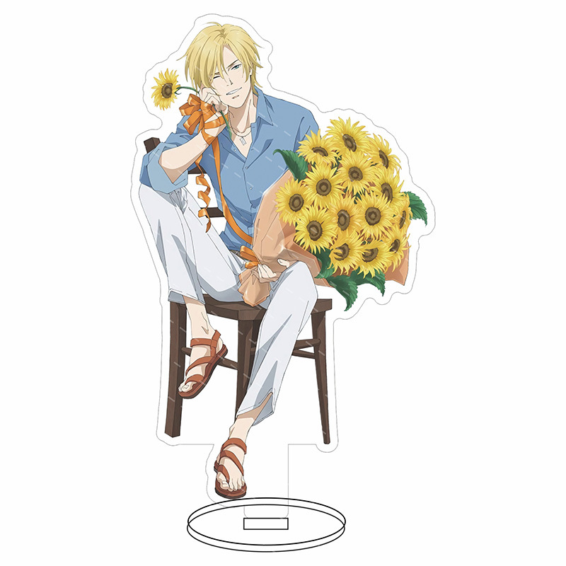 16CM Anime Akrilik Figürü BANA - Anime Manga Merchandise incelemesi ve fiyatı