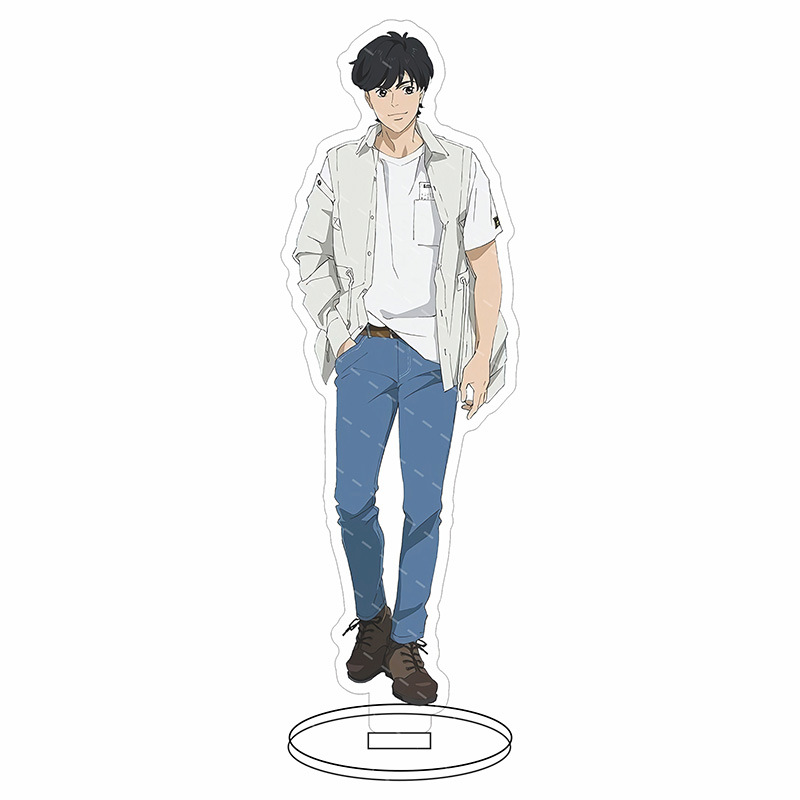 16CM Anime Akrilik Figürü BANA - Anime Manga Merchandise incelemesi ve fiyatı
