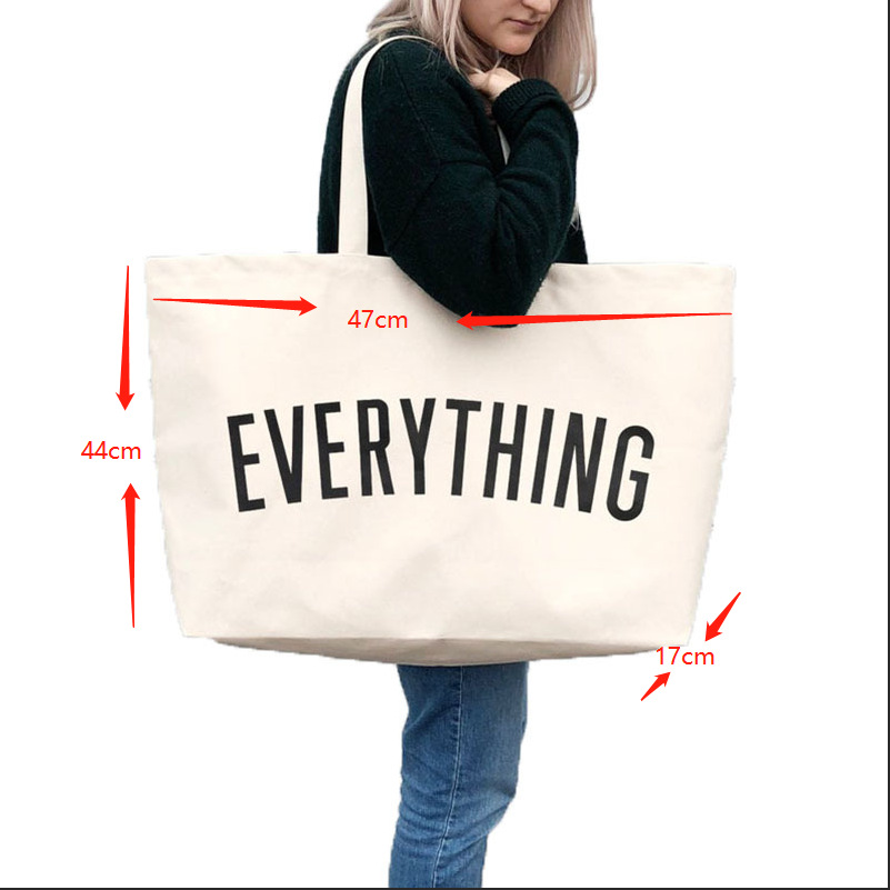 Büyük Kapasiteli Kanvas Tote Ç - Anime Tote Bag incelemesi ve fiyatı