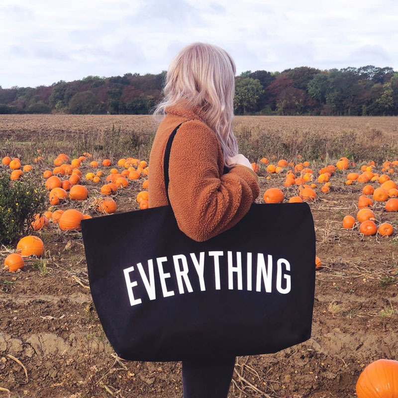 Büyük Kapasiteli Kanvas Tote Ç - Anime Tote Bag incelemesi ve fiyatı