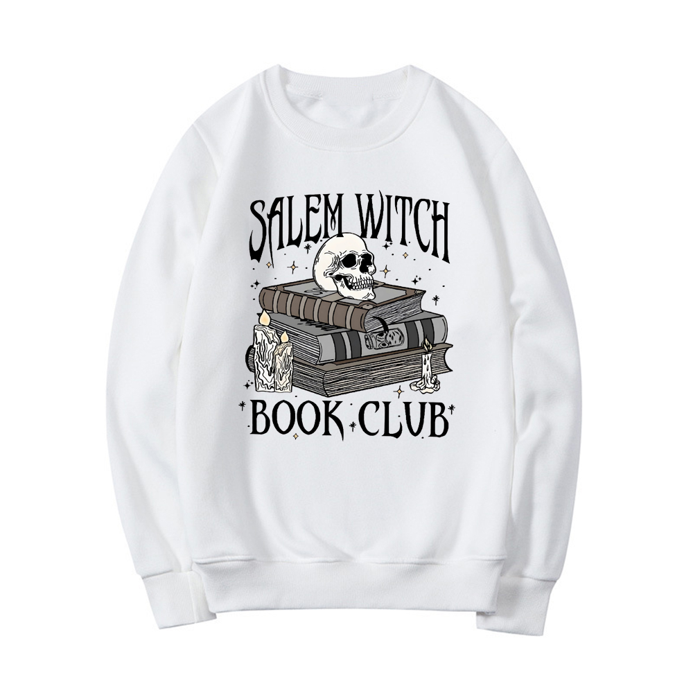 Salem Cadı Kitap Kulübü Kazak  - Anime Merch Hoodie incelemesi ve fiyatı