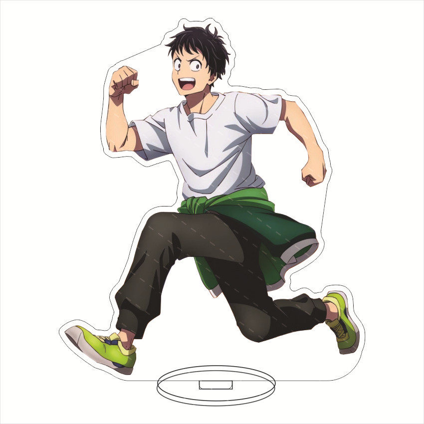 16CM Anime Zom 100: Ölülerin İ - Anime Manga Merchandise incelemesi ve fiyatı