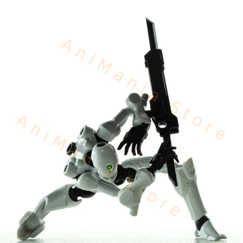 Şeyh Ana Karadağ 3MIN Projesi  - Good Smile Company Figma incelemesi ve fiyatı
