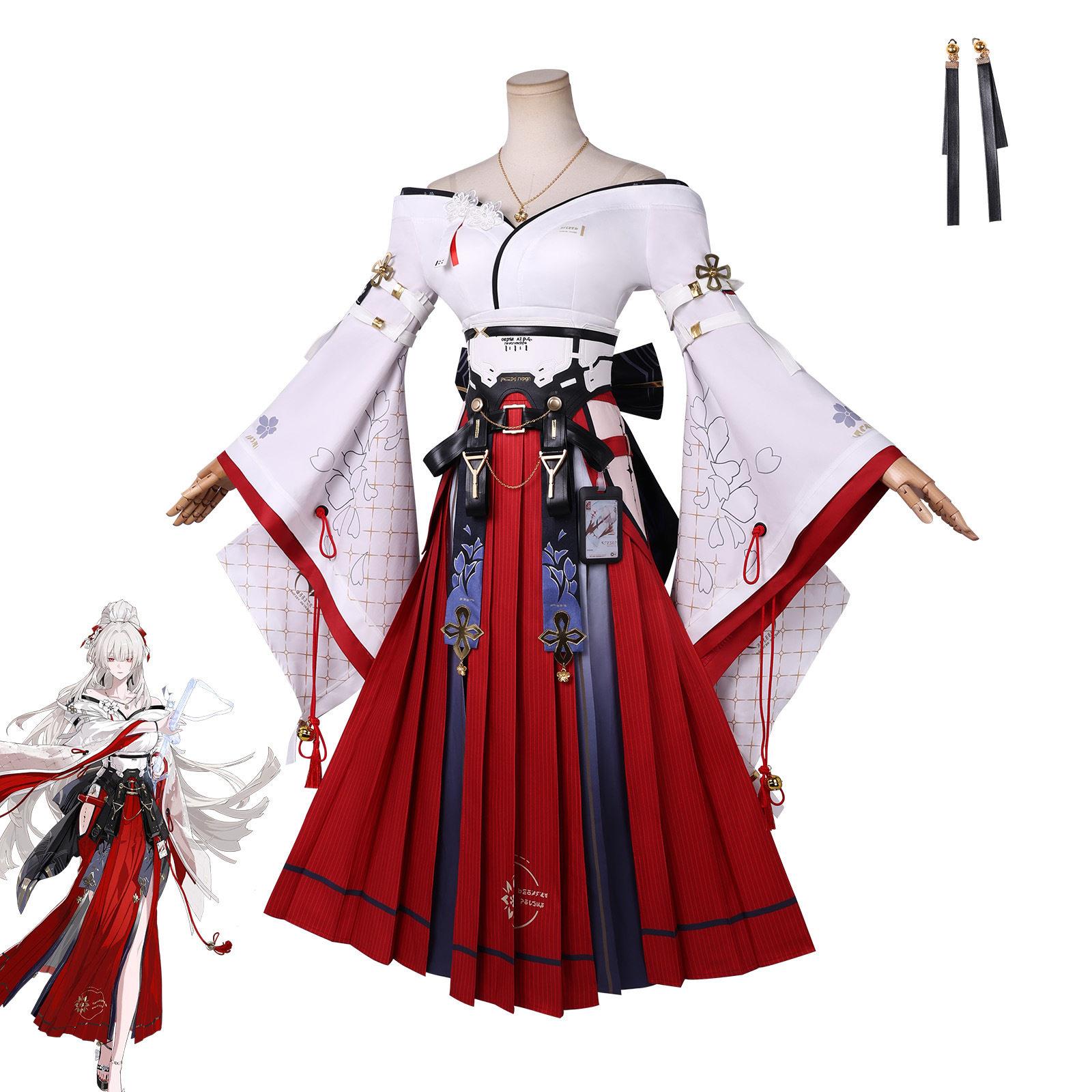 Wuthering Waves Hiyuki Anime v - Anime Merchandise In Chinese incelemesi ve fiyatı