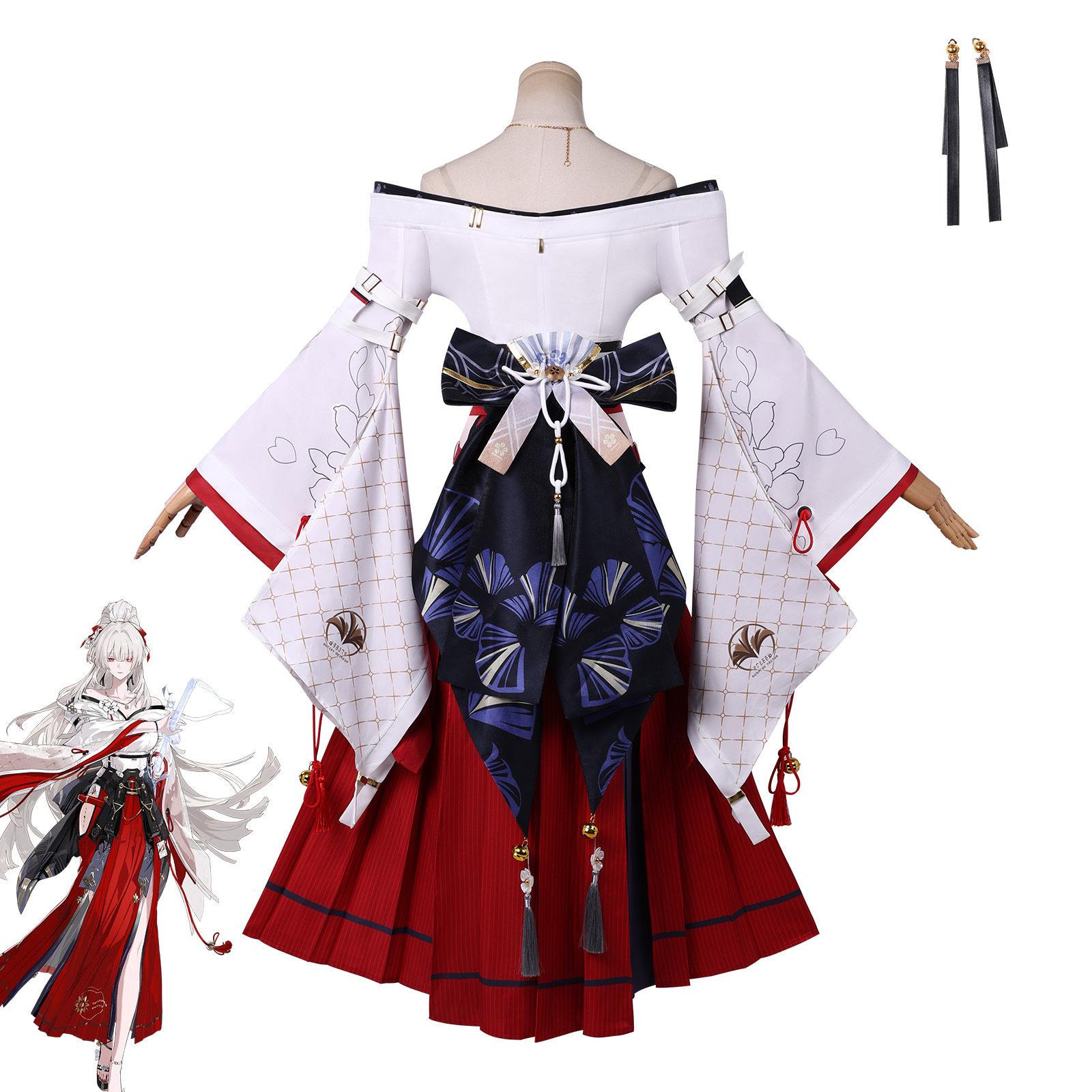 Wuthering Waves Hiyuki Anime v - Anime Merchandise In Chinese incelemesi ve fiyatı