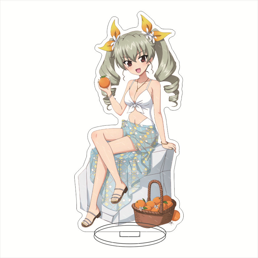 16CM Anime Akrilik Standı GIRL - Anime Manga Merchandise incelemesi ve fiyatı