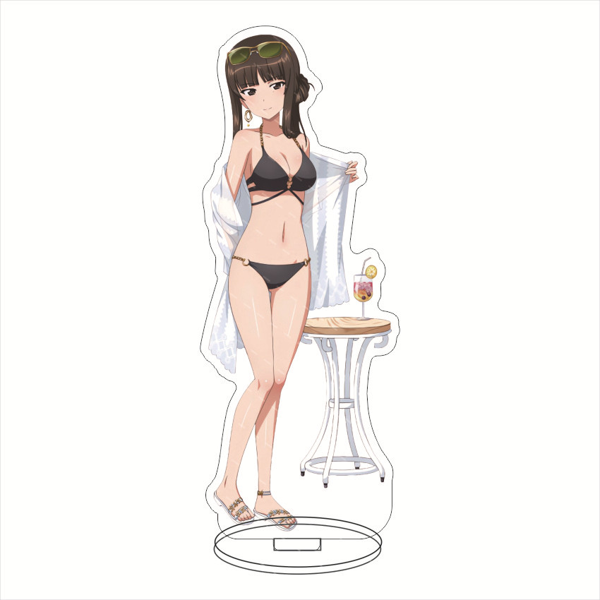 16CM Anime Akrilik Standı GIRL - Anime Manga Merchandise incelemesi ve fiyatı