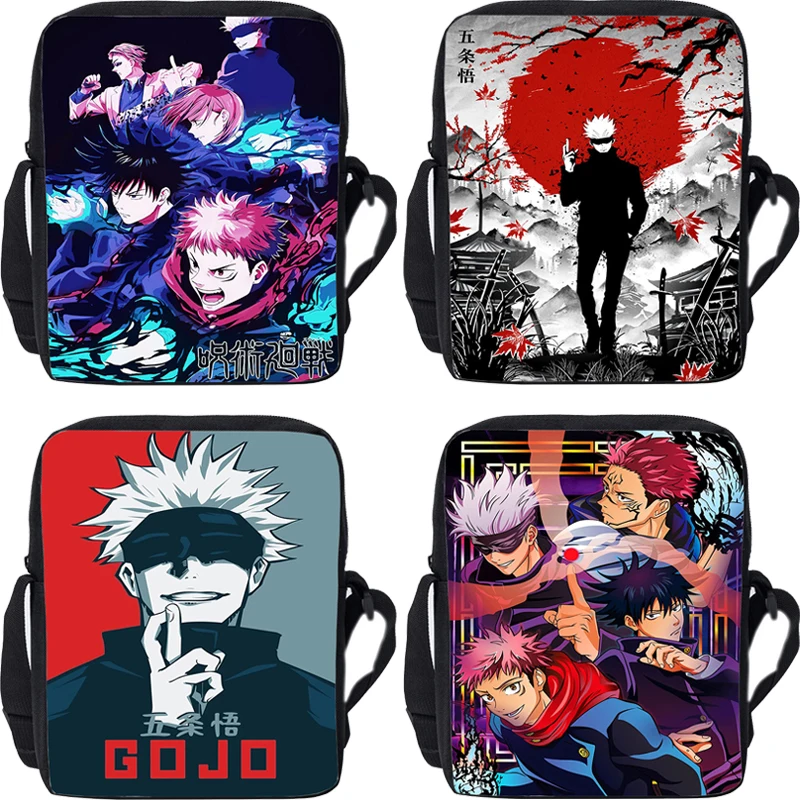 Japon animesi Jujutsu askılı ç - Anime Tote Bag incelemesi ve fiyatı