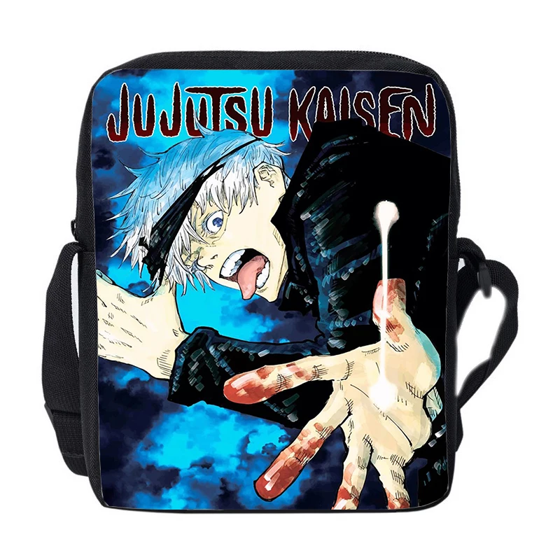 Japon animesi Jujutsu askılı ç - Anime Tote Bag incelemesi ve fiyatı
